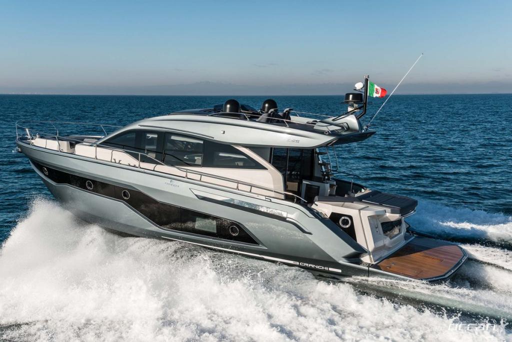 CRANCHI E52S